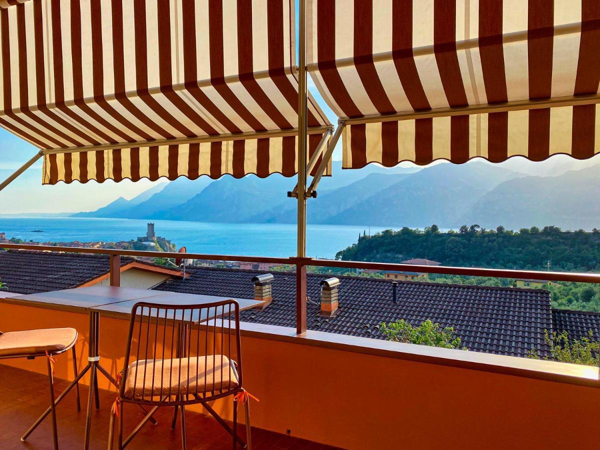 Residence Kormorano Malcesine Extérieur photo