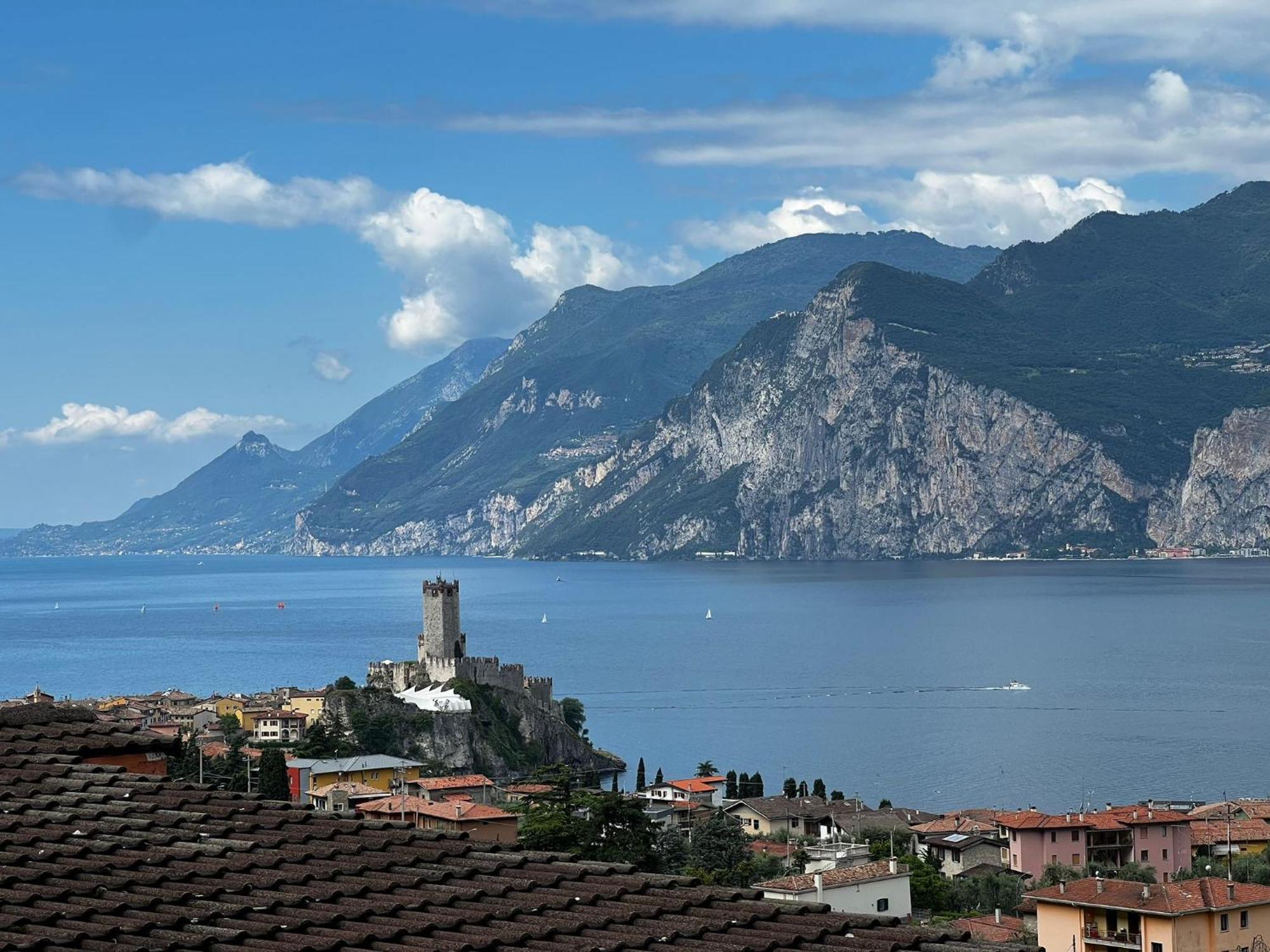 Residence Kormorano Malcesine Extérieur photo