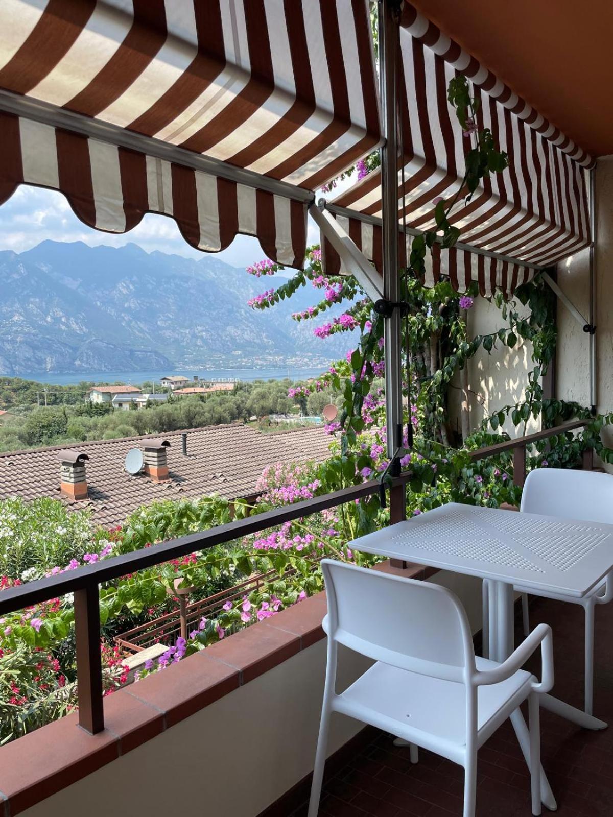 Residence Kormorano Malcesine Extérieur photo