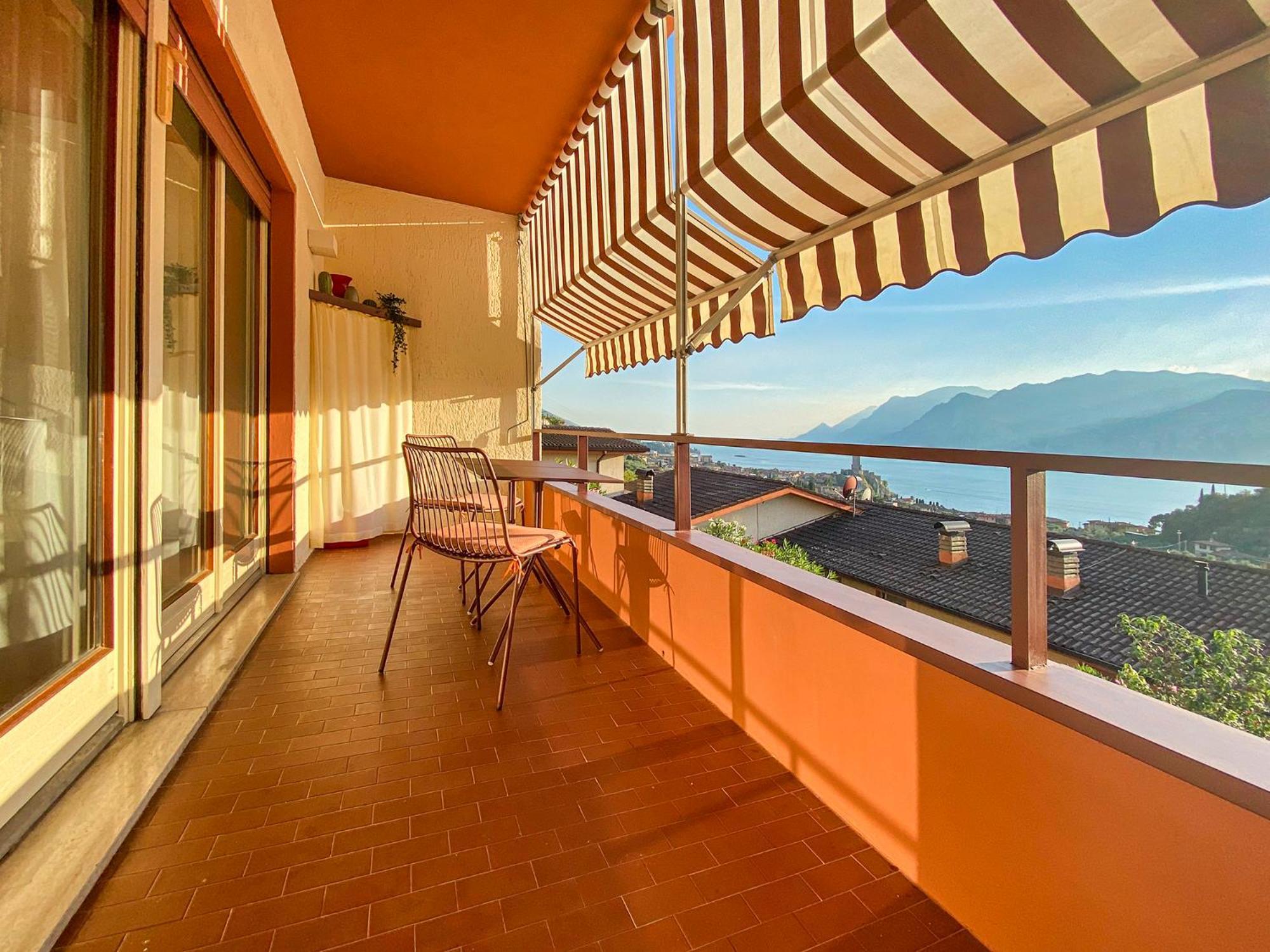Residence Kormorano Malcesine Extérieur photo