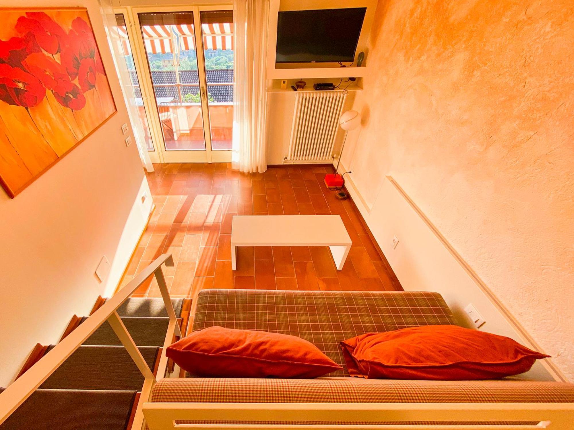 Residence Kormorano Malcesine Extérieur photo